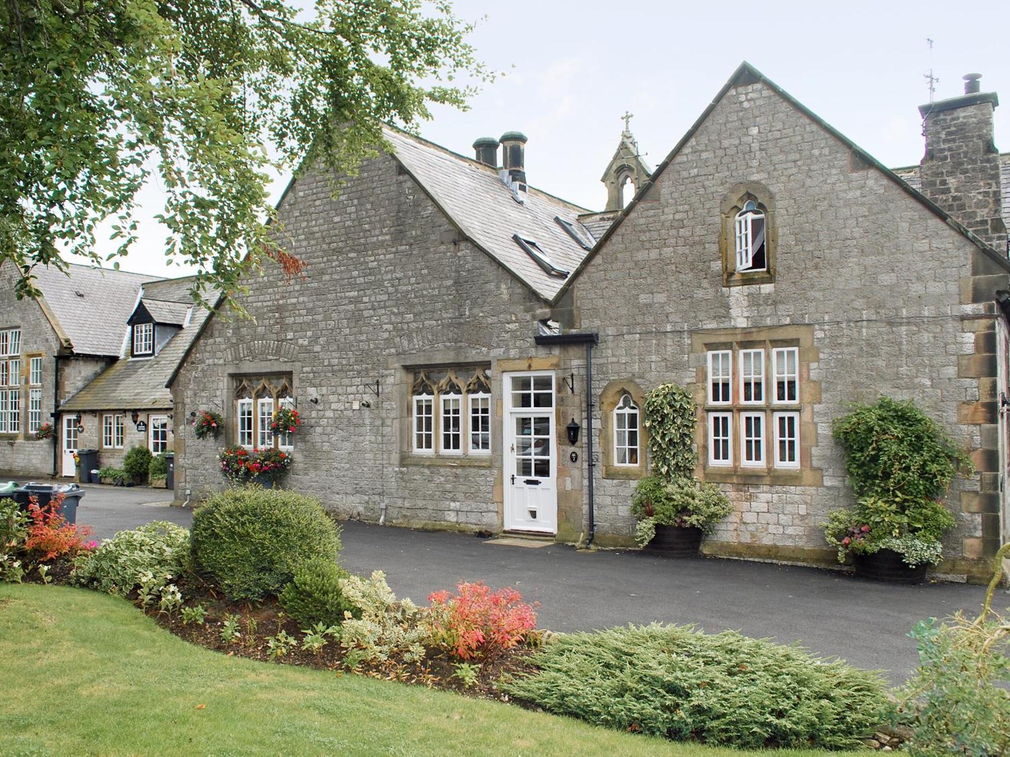 The Old School House Villa Tideswell Eksteriør billede